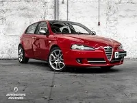 Alfa romeo 147 1.6 ts blackline ii 105pk 2007 -orig. nl- 60-xr-zn - afbeelding 44 van  45