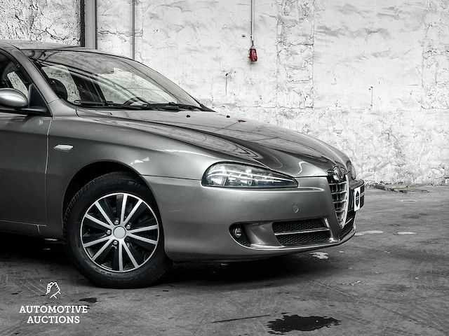 Alfa romeo 147 1.6 ts business 105pk 2008 - afbeelding 12 van  63
