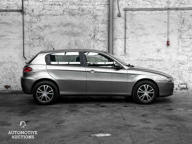 Alfa romeo 147 1.6 ts business 105pk 2008 - afbeelding 13 van  63