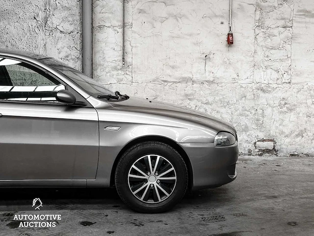 Alfa romeo 147 1.6 ts business 105pk 2008 - afbeelding 15 van  63