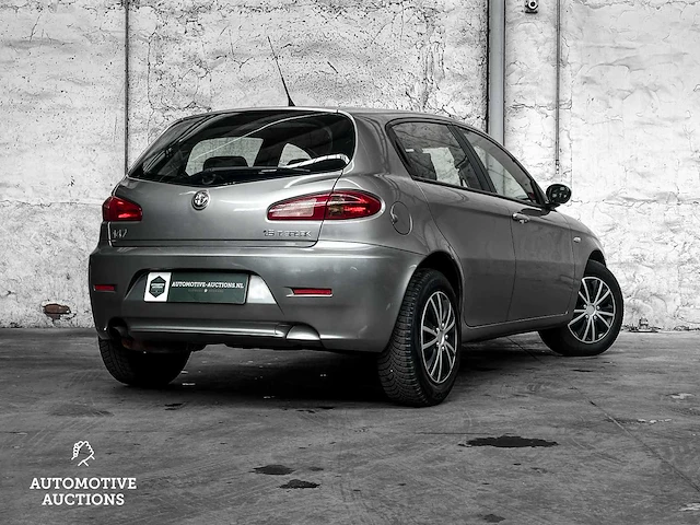 Alfa romeo 147 1.6 ts business 105pk 2008 - afbeelding 16 van  63