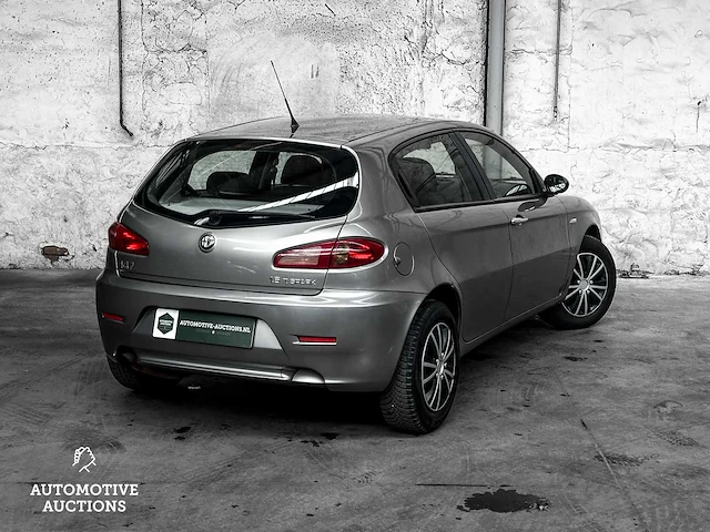 Alfa romeo 147 1.6 ts business 105pk 2008 - afbeelding 17 van  63
