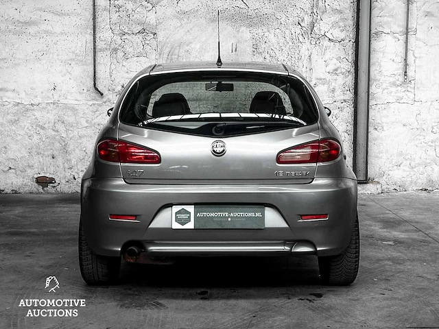 Alfa romeo 147 1.6 ts business 105pk 2008 - afbeelding 20 van  63