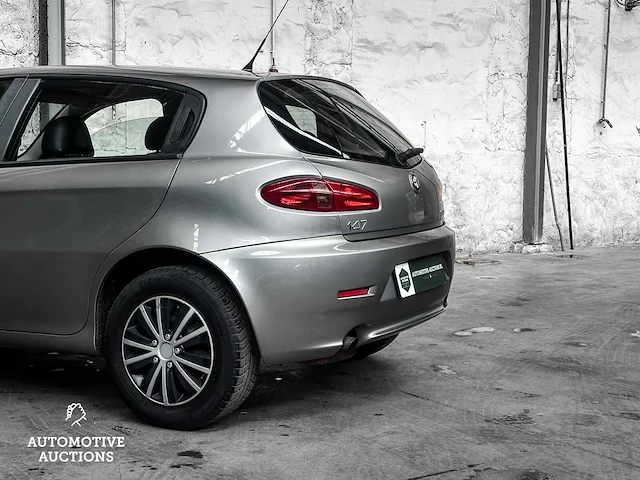 Alfa romeo 147 1.6 ts business 105pk 2008 - afbeelding 26 van  63