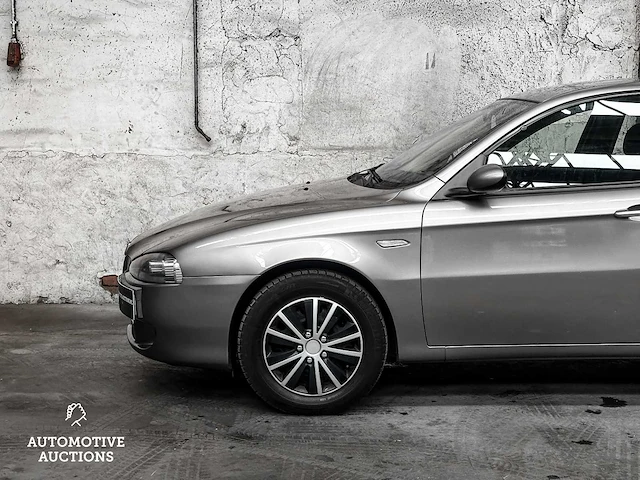 Alfa romeo 147 1.6 ts business 105pk 2008 - afbeelding 28 van  63