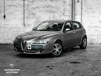 Alfa romeo 147 1.6 ts business 105pk 2008 - afbeelding 2 van  63