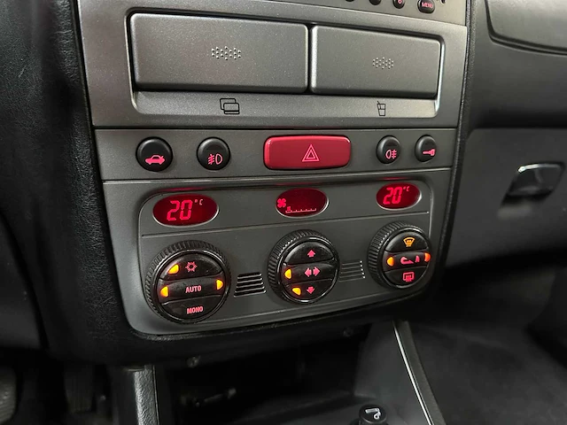 Alfa romeo 147 1.6 ts business 105pk 2008 - afbeelding 39 van  63
