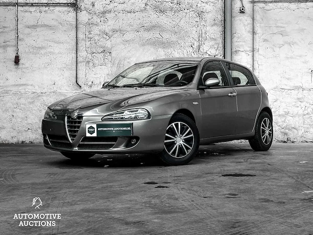 Alfa romeo 147 1.6 ts business 105pk 2008 - afbeelding 3 van  63