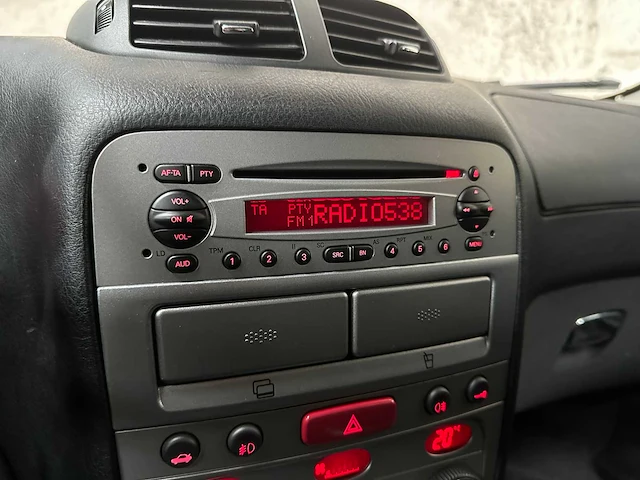Alfa romeo 147 1.6 ts business 105pk 2008 - afbeelding 40 van  63