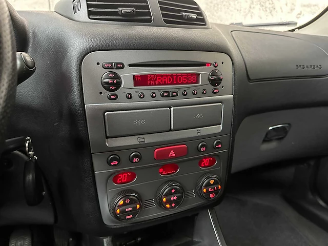 Alfa romeo 147 1.6 ts business 105pk 2008 - afbeelding 41 van  63