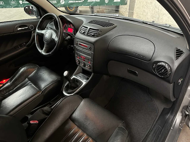Alfa romeo 147 1.6 ts business 105pk 2008 - afbeelding 48 van  63