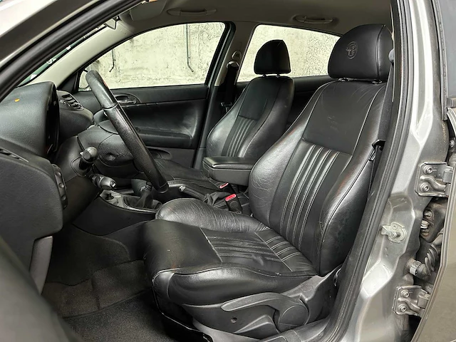 Alfa romeo 147 1.6 ts business 105pk 2008 - afbeelding 49 van  63