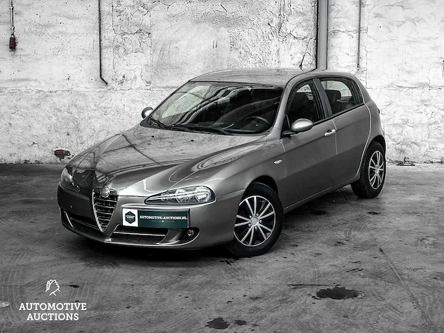 Alfa romeo 147 1.6 ts business 105pk 2008 - afbeelding 4 van  63