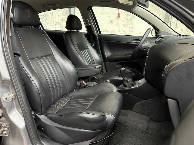Alfa romeo 147 1.6 ts business 105pk 2008 - afbeelding 54 van  63