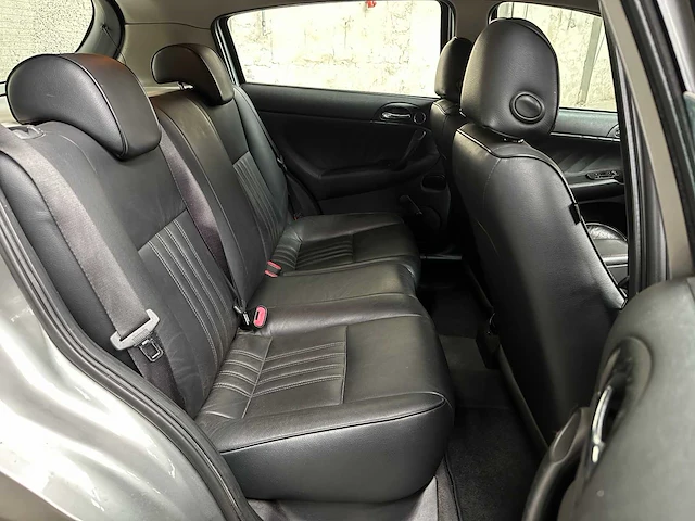 Alfa romeo 147 1.6 ts business 105pk 2008 - afbeelding 57 van  63