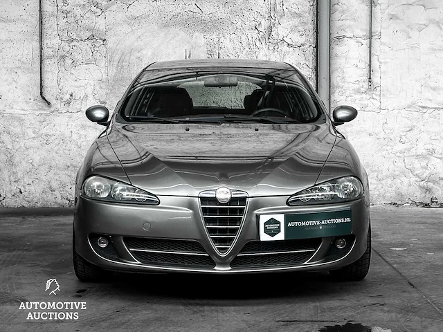 Alfa romeo 147 1.6 ts business 105pk 2008 - afbeelding 7 van  63