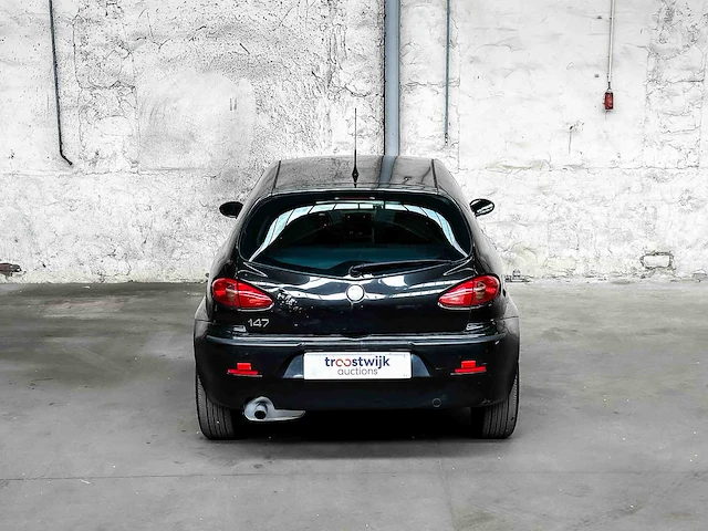Alfa romeo 147 1.6 ts impression 105pk 2004, 09-ph-kf - afbeelding 4 van  35