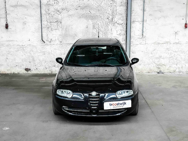 Alfa romeo 147 1.6 ts impression 105pk 2004, 09-ph-kf - afbeelding 30 van  35