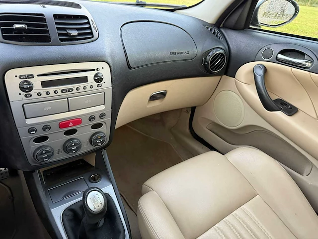 Alfa romeo 147 1.6 ts veloce dist , 89-kbj-9 - afbeelding 5 van  15