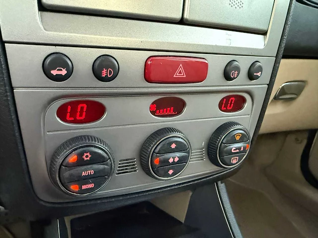 Alfa romeo 147 1.6 ts veloce dist , 89-kbj-9 - afbeelding 6 van  15