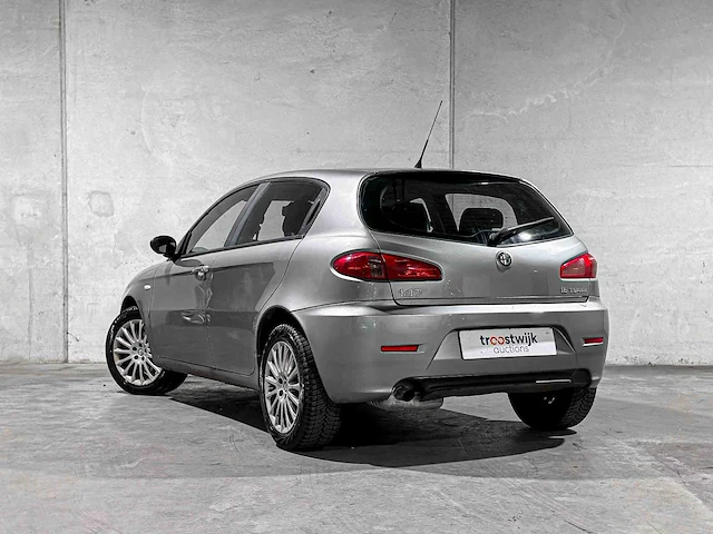 Alfa romeo 147 1.6 t.spark business 105pk 2007, 73-xd-zv - afbeelding 6 van  35