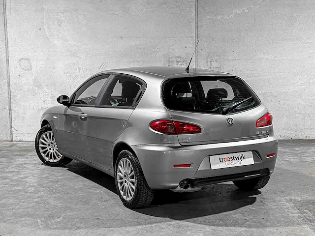 Alfa romeo 147 1.6 t.spark business 105pk 2007, 73-xd-zv - afbeelding 7 van  35