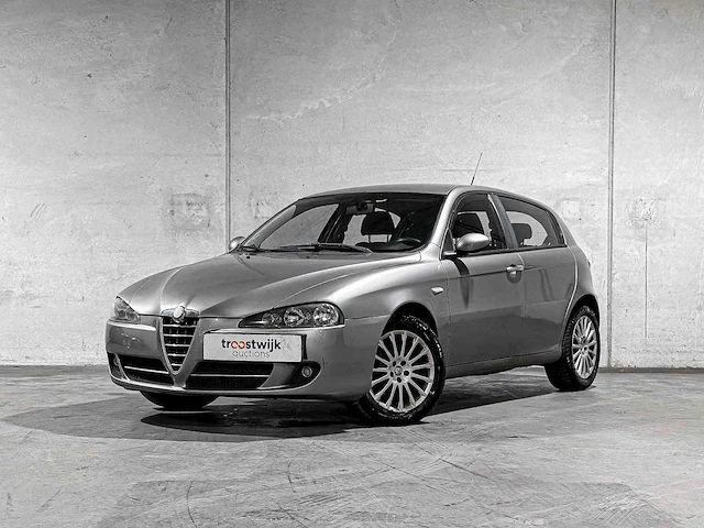 Alfa romeo 147 1.6 t.spark business 105pk 2007, 73-xd-zv - afbeelding 1 van  35