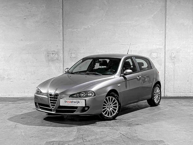 Alfa romeo 147 1.6 t.spark business 105pk 2007, 73-xd-zv - afbeelding 23 van  35