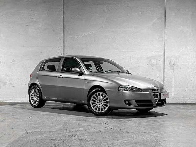 Alfa romeo 147 1.6 t.spark business 105pk 2007, 73-xd-zv - afbeelding 32 van  35