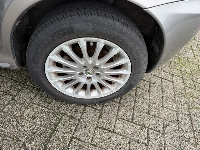 Alfa romeo 147, 2007 - afbeelding 6 van  16