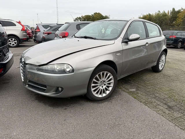 Alfa romeo 147, 2007 - afbeelding 1 van  16