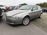 Alfa romeo 147, 2007