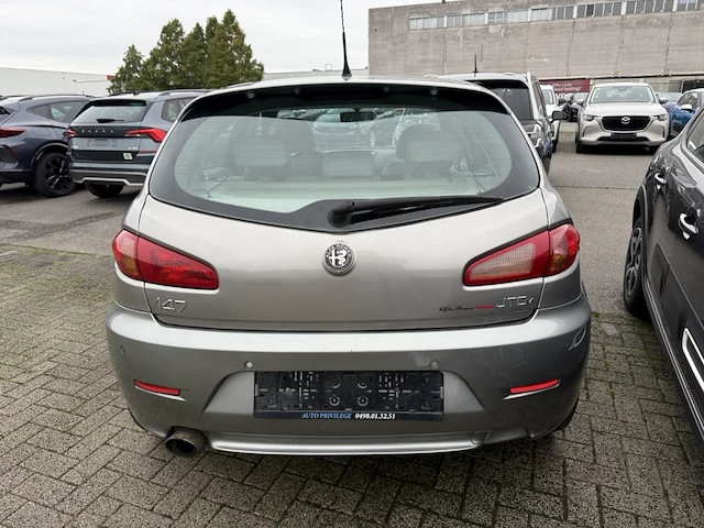 Alfa romeo 147, 2007 - afbeelding 11 van  16