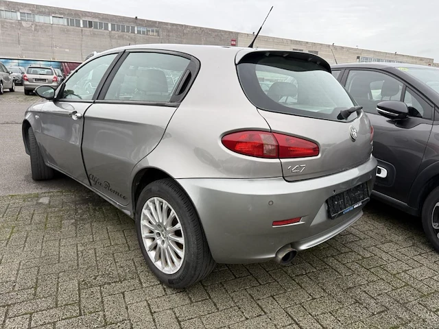Alfa romeo 147, 2007 - afbeelding 12 van  16