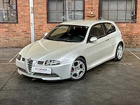 Alfa romeo 147 gta 3.2 v6 250pk 2005 -youngtimer- - afbeelding 23 van  39