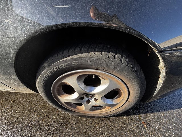 Alfa romeo 147 ts,2008 - afbeelding 15 van  28