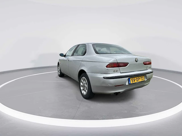 Alfa romeo 156 1.6-16v t.spark | sv-dp-72 - afbeelding 16 van  20