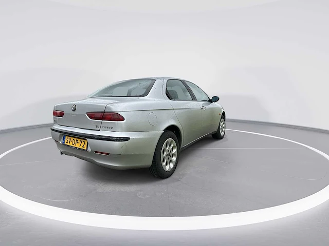 Alfa romeo 156 1.6-16v t.spark | sv-dp-72 - afbeelding 18 van  20