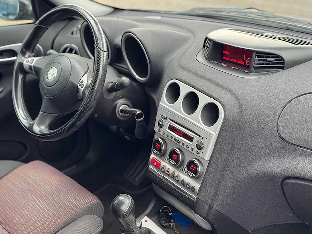 Alfa romeo 156 2.0 jts progression 94-jp-pl - afbeelding 5 van  17