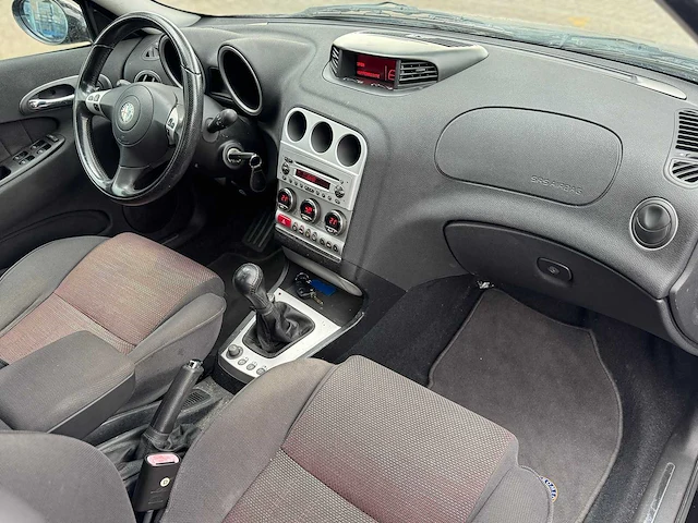 Alfa romeo 156 2.0 jts progression 94-jp-pl - afbeelding 6 van  17