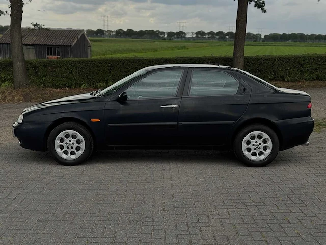Alfa romeo 156 2.0 jts progression 94-jp-pl - afbeelding 10 van  17