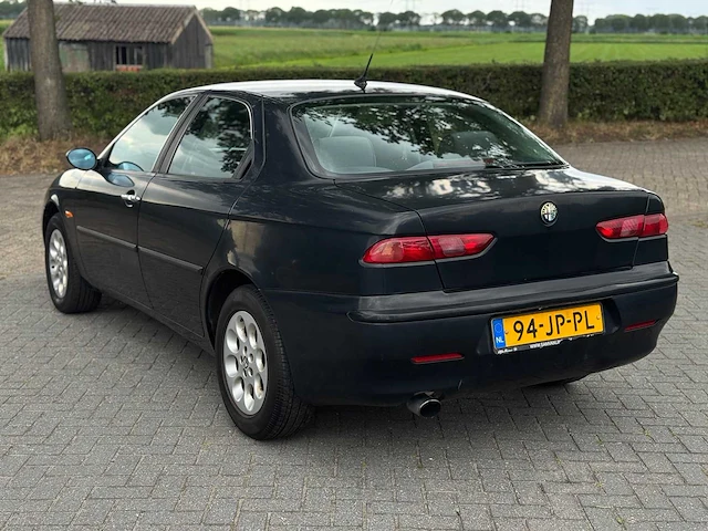 Alfa romeo 156 2.0 jts progression 94-jp-pl - afbeelding 11 van  17