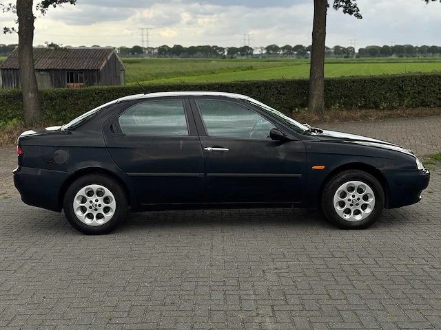 Alfa romeo 156 2.0 jts progression 94-jp-pl - afbeelding 14 van  17