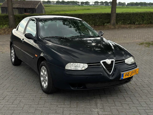 Alfa romeo 156 2.0 jts progression 94-jp-pl - afbeelding 15 van  17