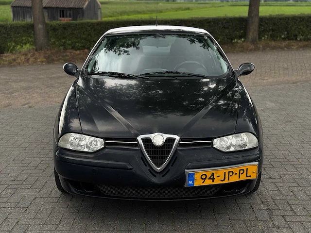 Alfa romeo 156 2.0 jts progression 94-jp-pl - afbeelding 16 van  17