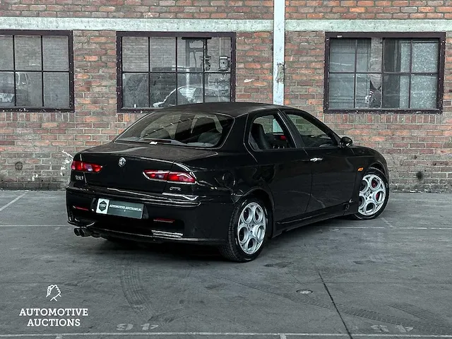 Alfa romeo 156 gta 3.2 v6 250pk 2003 -youngtimer- - afbeelding 14 van  62