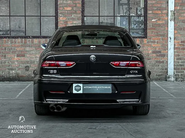 Alfa romeo 156 gta 3.2 v6 250pk 2003 -youngtimer- - afbeelding 17 van  62