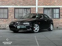 Alfa romeo 156 gta 3.2 v6 250pk 2003 -youngtimer- - afbeelding 1 van  62