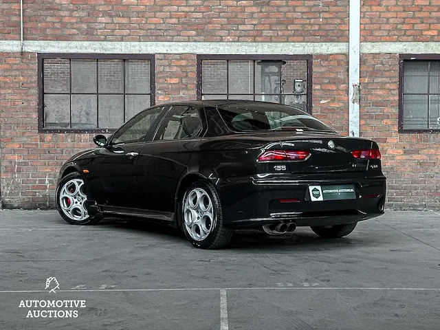 Alfa romeo 156 gta 3.2 v6 250pk 2003 -youngtimer- - afbeelding 20 van  62