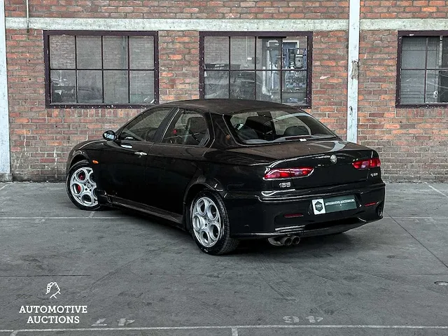 Alfa romeo 156 gta 3.2 v6 250pk 2003 -youngtimer- - afbeelding 21 van  62